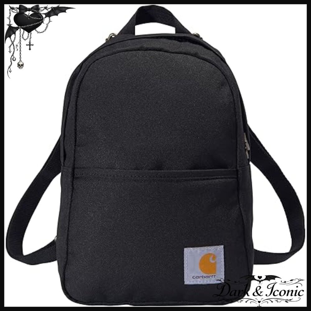 Mini Backpack Durable Water-Resistant Daypack Adj… - image 1